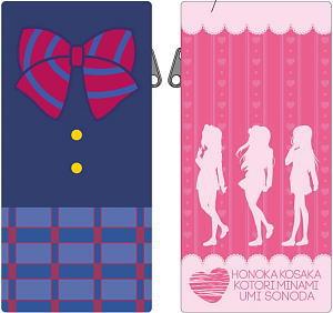 Love Live! Multi Pouch Second-year Student (Anime Toy)