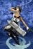 Mikasa Ackerman Ques Q Ver. (PVC Figure) 商品画像6 Thumbnail