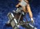 Mikasa Ackerman Ques Q Ver. (PVC Figure) 商品画像9 Thumbnail