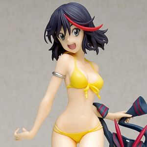 Matoi Ryuko Beach Queens Ver. (PVC Figure)