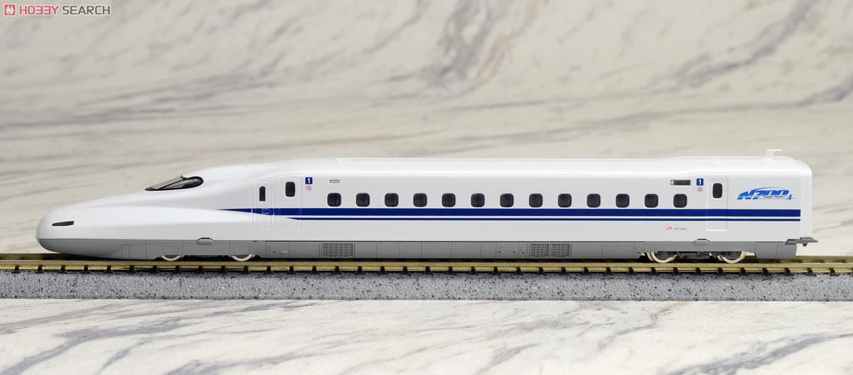 JR N700-2000系 東海道・山陽新幹線 (基本・3両セット) (鉄道模型) 商品画像1