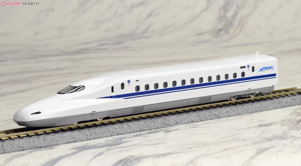 JR N700-2000系 東海道・山陽新幹線 (基本・3両セット) (鉄道模型) 商品画像2