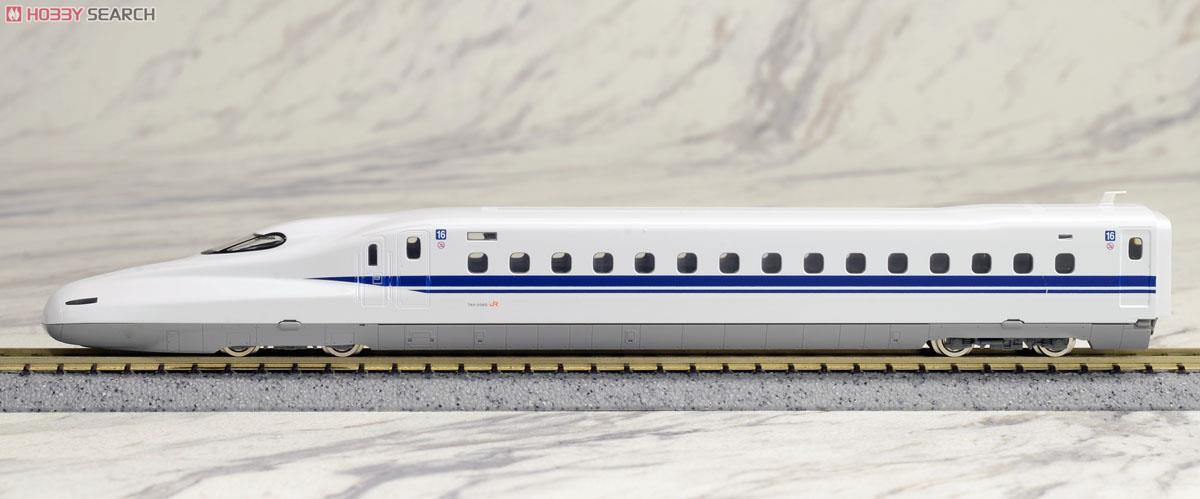 JR N700-2000系 東海道・山陽新幹線 (基本・3両セット) (鉄道模型) 商品画像5