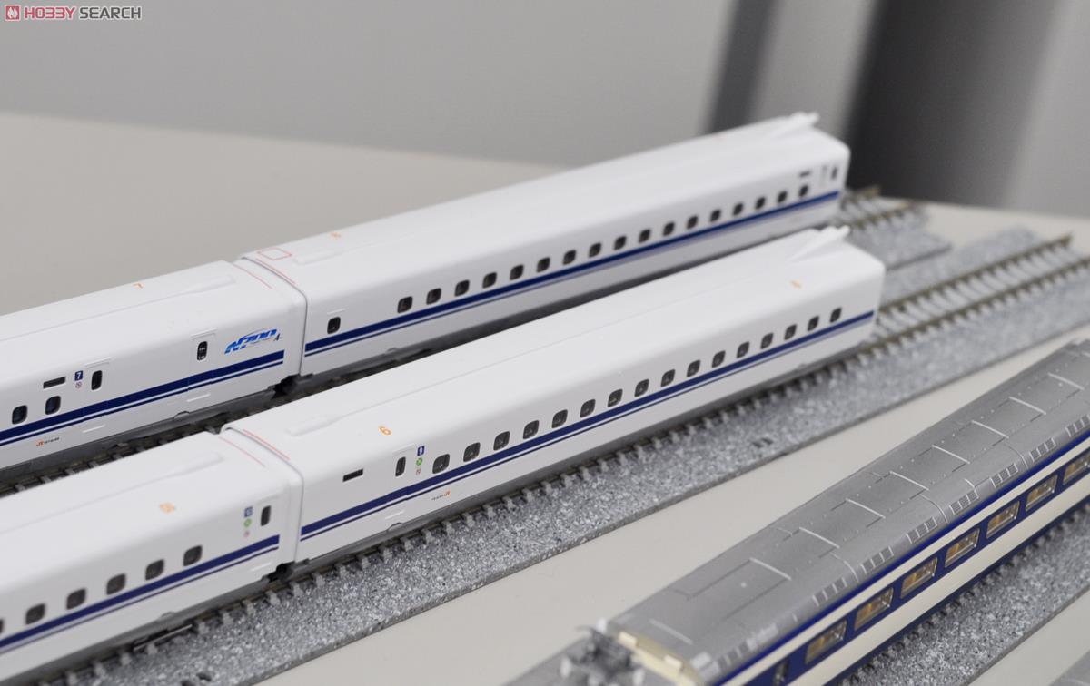 JR N700-2000系 東海道・山陽新幹線 (基本・3両セット) (鉄道模型) その他の画像10