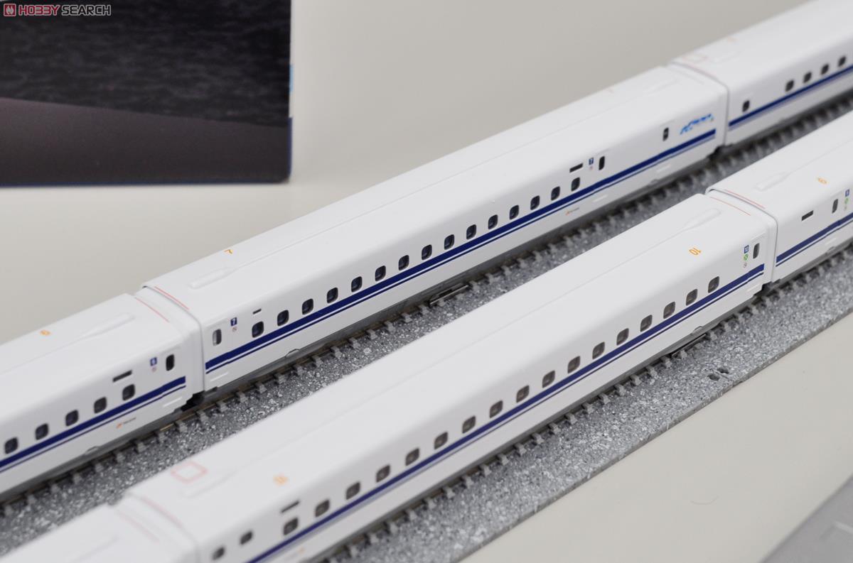 JR N700-2000系 東海道・山陽新幹線 (基本・3両セット) (鉄道模型) 中身2 モーダル