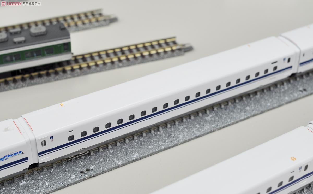 JR N700-2000系 東海道・山陽新幹線 (基本・3両セット) (鉄道模型) 中身7 モーダル