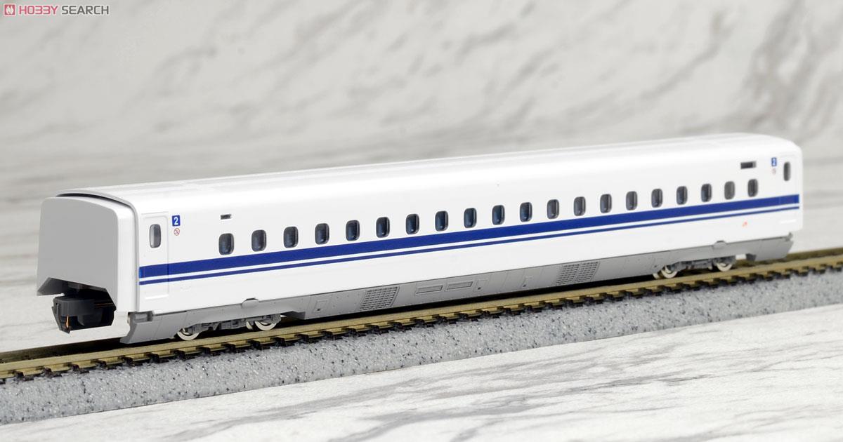 JR N700-2000系 東海道・山陽新幹線 (増結B・8両セット) (鉄道模型) 商品画像2