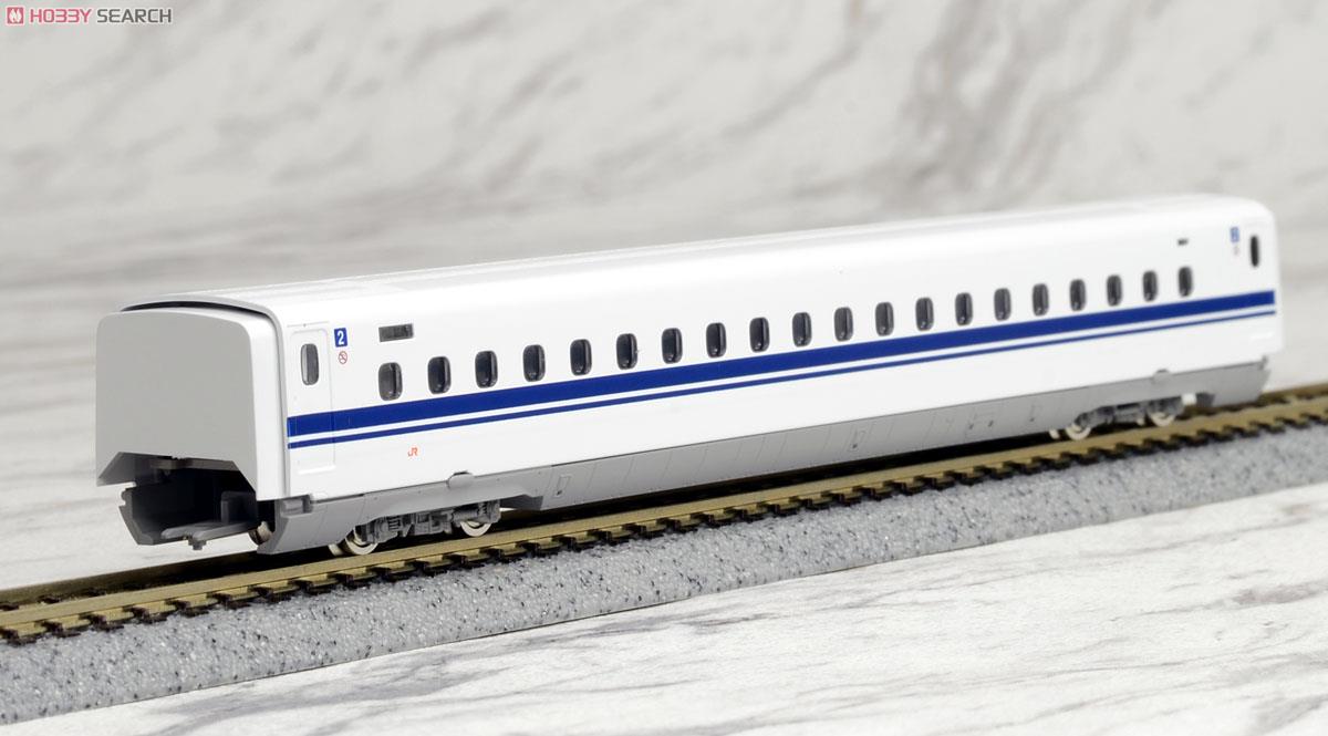 JR N700-2000系 東海道・山陽新幹線 (増結B・8両セット) (鉄道模型) 商品画像3