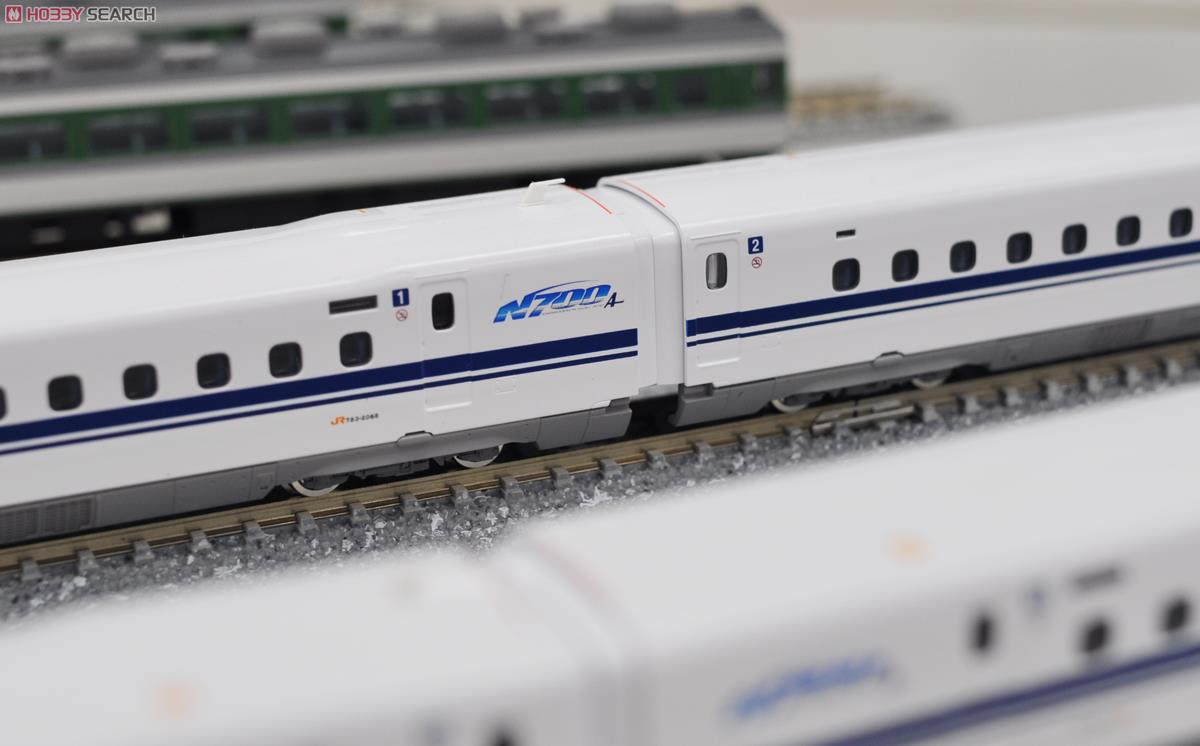 JR N700-2000系 東海道・山陽新幹線 (増結B・8両セット) (鉄道模型) 中身10
