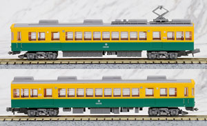 The Railway Collection Toyama Chiho Railway Series 10030 (3rd formation) (2-Car Set) (Model Train)