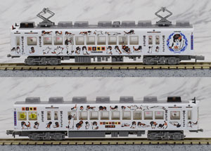 The Railway Collection WAKAYAMA ELECTRIC RAILWAY Series 2270 `TAMADEN` (Tama Train) (2-Car Set) (Model Train)