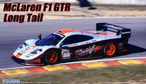 マクラーレン F1 GTR ロングテール 1997 FIA GT選手権 #1 (プラモデル)