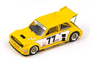 Renault R5 Turbo 1982/83 (ミニカー)