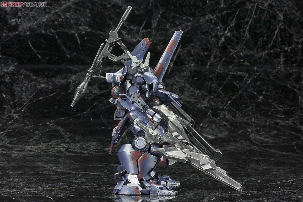 KT-104/PERUN Hangedman Rematch Ver. (Plastic model) Item picture5