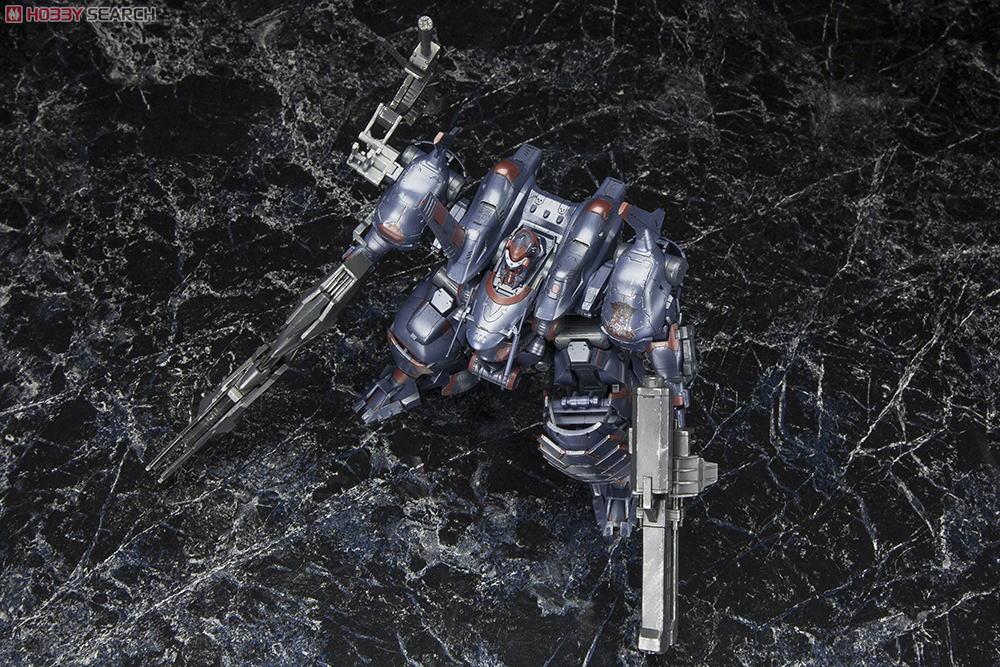 KT-104/PERUN Hangedman Rematch Ver. (Plastic model) Item picture7