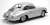 Porsche 356A Coupe Silver (Diecast Car) Item picture2