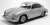 ポルシェ 356A クーペ (シルバー) (ミニカー) 商品画像1