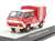 VW T3-a extended cab/ canvas Feuerwehr 消防隊 (ミニカー) 商品画像1