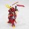 プラアクト04：武田 (プラモデル) 商品画像5 サムネイル