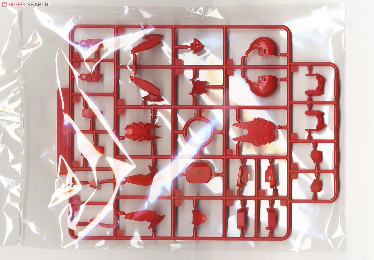 プラアクト04：武田 (プラモデル) 中身4 モーダル