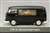 VW T1 hearse van (Black) (Diecast Car) Item picture2