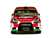 三菱ランサーエボリューションX #41 Rally Italia Sardegna 2013 (2013 WRC 2 Production Car Cup Winner) (ミニカー) 商品画像4