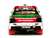 三菱ランサーエボリューションX #41 Rally Italia Sardegna 2013 (2013 WRC 2 Production Car Cup Winner) (ミニカー) 商品画像7