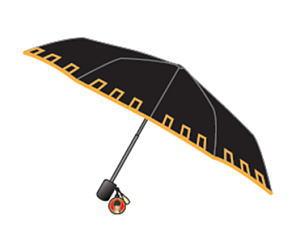 Gintama Folding Umbrella Hijikata Toshiro (Anime Toy)