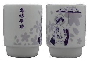 Gintama Cup Takasugi Shinsuke (Anime Toy)