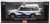 1998年 三菱パジェロー ロング 3.5 V6 チャイナポリス(ホワイト) (ミニカー) パッケージ1