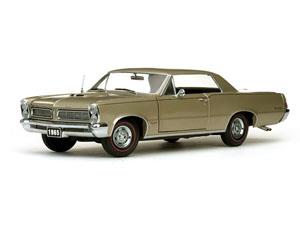 1965年 ポンティアック GTO (ゴールド) (ミニカー)