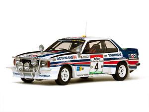 オペル アスコナ400 - #4 (Winner Rally Bandama - Cote d Ivoire 1982 ) (ミニカー)