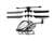 マイクロヘリコプター3 モスキート PLUS + C (BL/W) (ラジコン) 商品画像2