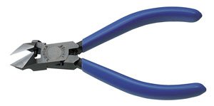 Angle Plastic Nippers (Hobby Tool)