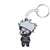 D4 Naruto Rubber Key Ring Collection Vol.1 Price Revision Ver. 10 pieces (Anime Toy) Item picture3