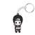 D4 Naruto Rubber Key Ring Collection Vol.1 Price Revision Ver. 10 pieces (Anime Toy) Item picture4
