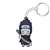 D4 Naruto Rubber Key Ring Collection Vol.2 Price Revision Ver. 10 pieces (Anime Toy) Item picture4