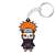 D4 Naruto Rubber Key Ring Collection Vol.2 Price Revision Ver. 10 pieces (Anime Toy) Item picture5