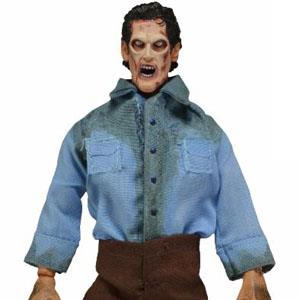 Evil Dead II / 8 Inch Action Doll Deadite Ash (Completed)