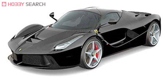 ラ フェラーリ (ブラック/カーボンルーフ) (ミニカー) その他の画像1