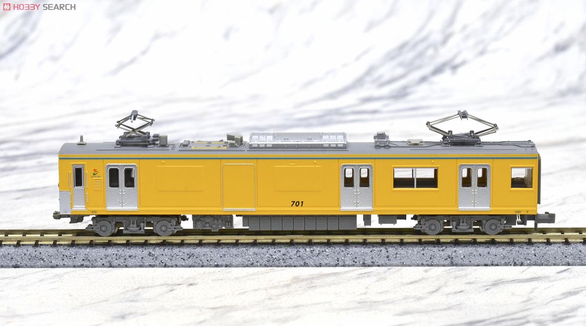 相鉄 モヤ700形 (4両セット) (鉄道模型) 商品画像1