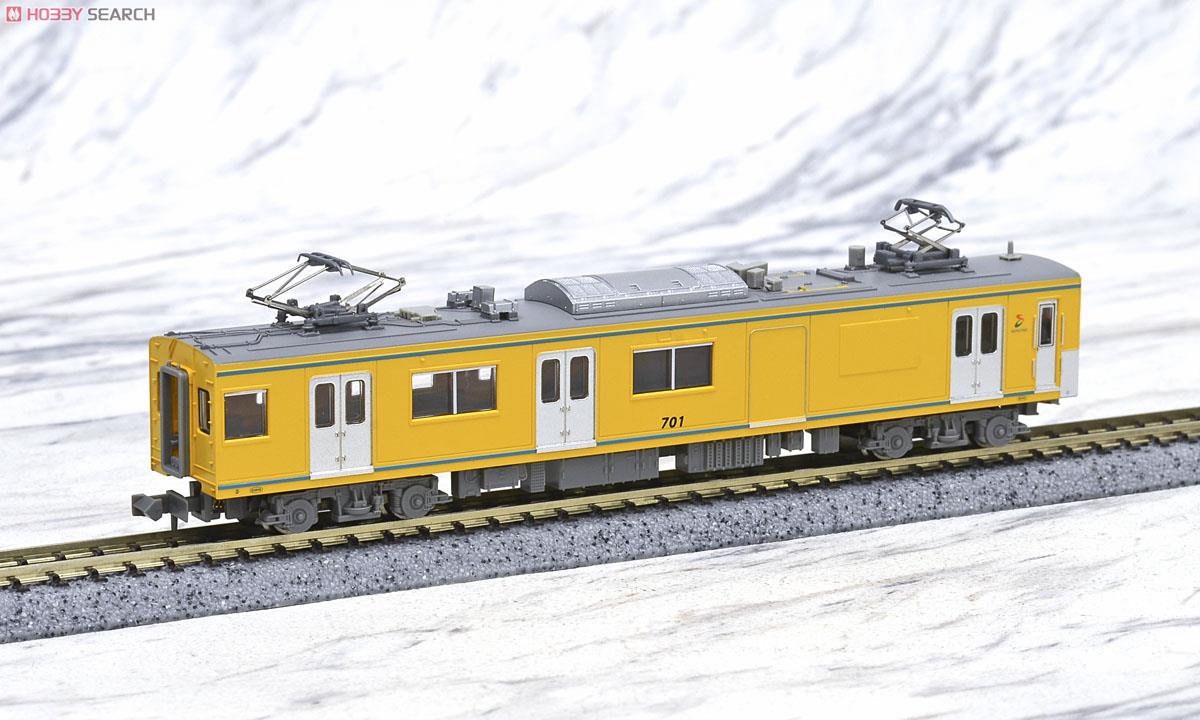Sotetsu Type MOYA700 (4-Car Set) (Model Train) Item picture3