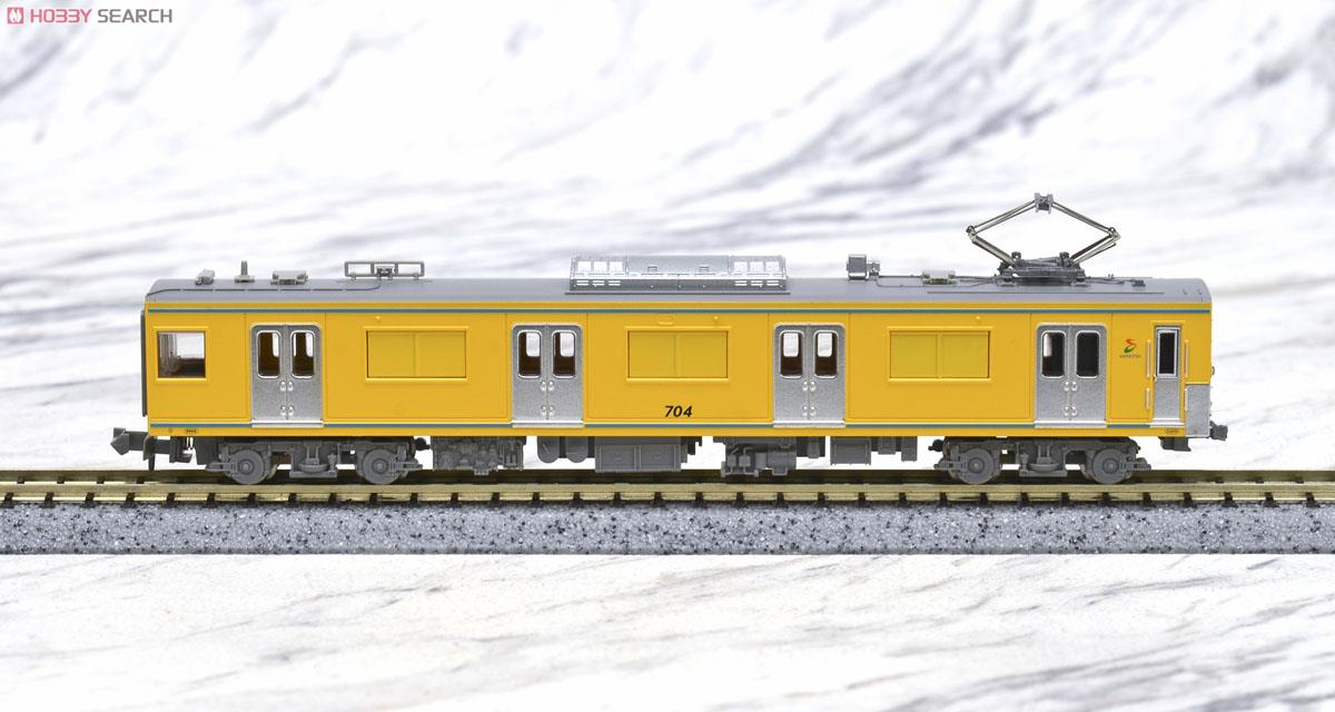 相鉄 モヤ700形 (4両セット) (鉄道模型) 商品画像6