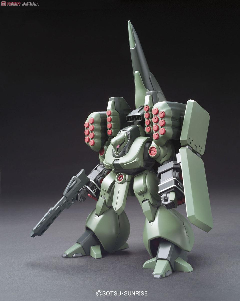 ズサ (ユニコーンVer.) (HGUC) (ガンプラ) 商品画像1