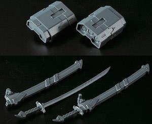 ノンスケール MSランチャー01 (ガンプラ)