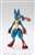 Pokemon Plastic Model Collection Select Series Mega Lucario (Plastic model) Item picture4