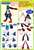 Pokemon Plastic Model Collection Select Series Mega Lucario (Plastic model) Assembly guide1