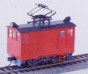 HO 箱型電気機関車M 組立キット (LEDヘッドランプユニット付) (組み立てキット) (鉄道模型)