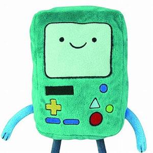 Adventure Time/ Bmo 8 inch DLX Plush (Completed)