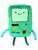 Adventure Time/ Bmo 8 inch DLX Plush (Completed) Item picture1